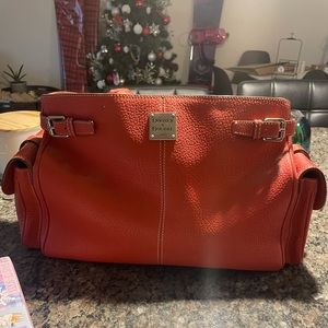 Dooney and Bourke Burnt Orange Purse!